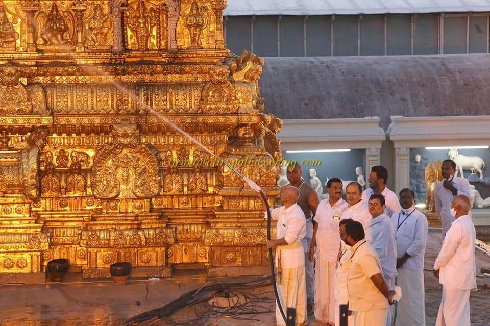 one day tirupati tour package from chennai
